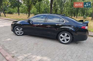 Седан Acura TSX 2008 в 