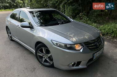 Седан Acura TSX 2013 в Львові