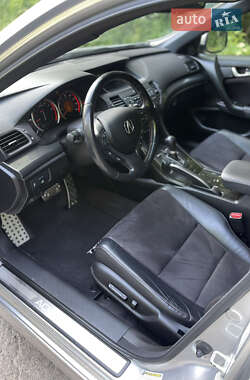Седан Acura TSX 2013 в 