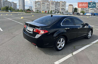 Седан Acura TSX 2013 в 