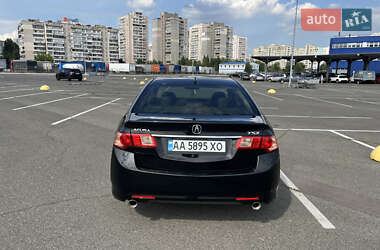 Седан Acura TSX 2013 в 