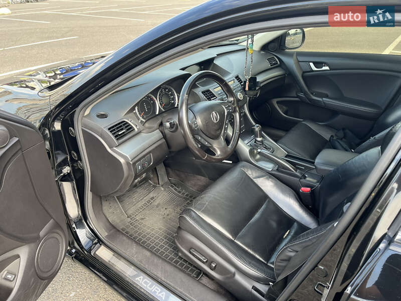 Седан Acura TSX 2013 в Києві