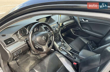 Седан Acura TSX 2013 в 
