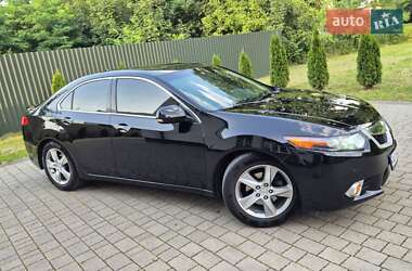 Седан Acura TSX 2011 в 
