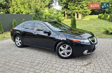 Седан Acura TSX 2011 в 