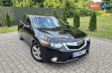 Седан Acura TSX 2011 в 