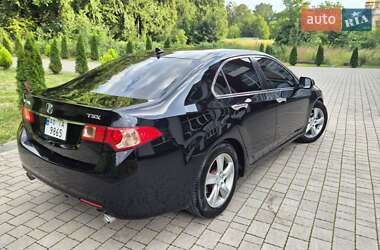 Седан Acura TSX 2011 в 