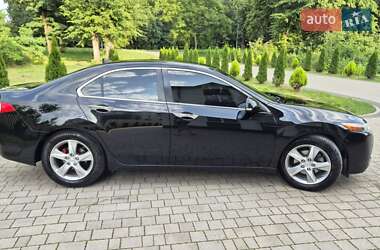 Седан Acura TSX 2011 в 