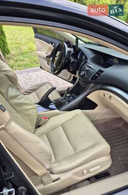 Седан Acura TSX 2011 в 