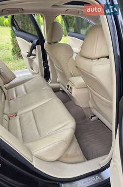 Седан Acura TSX 2011 в 