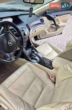 Седан Acura TSX 2011 в 