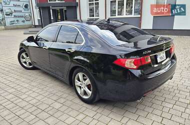 Седан Acura TSX 2011 в 