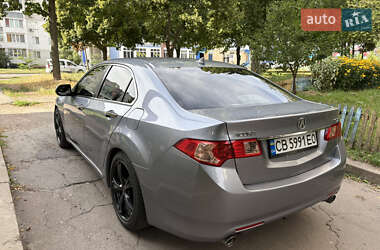 Седан Acura TSX 2012 в 