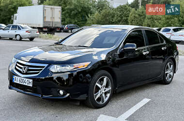 Седан Acura TSX 2013 в 