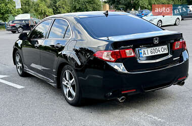 Седан Acura TSX 2013 в 