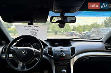 Седан Acura TSX 2013 в 