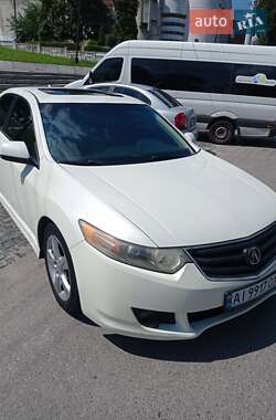 Седан Acura TSX 2010 в 