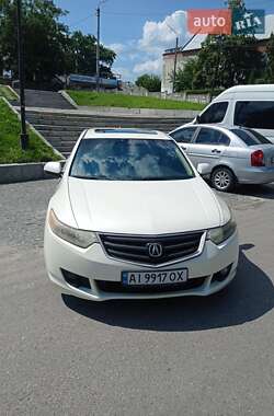 Седан Acura TSX 2010 в 