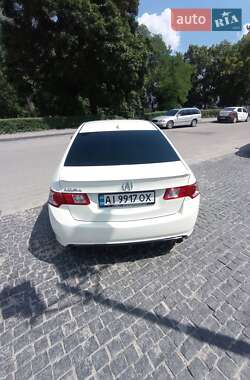 Седан Acura TSX 2010 в 