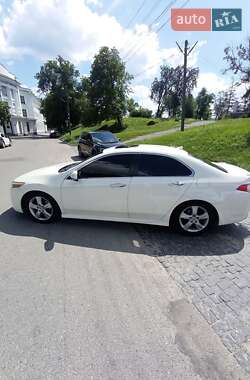 Седан Acura TSX 2010 в 
