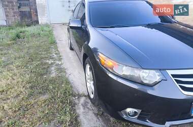 Седан Acura TSX 2013 в 