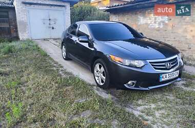 Седан Acura TSX 2013 в Киеве