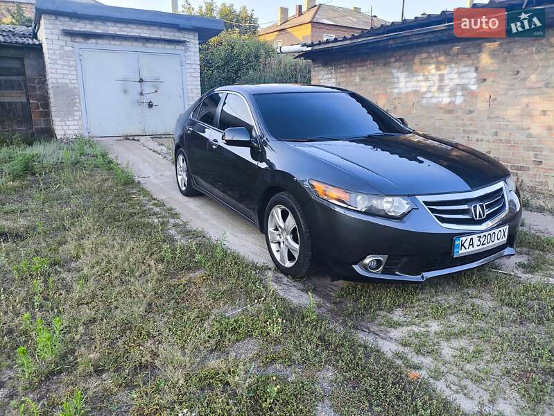 Acura TSX 2013