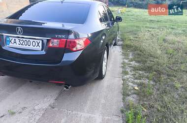 Седан Acura TSX 2013 в 