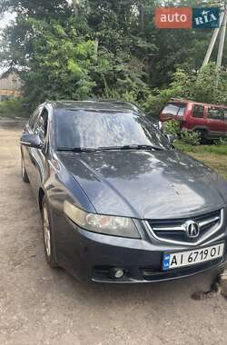 Седан Acura TSX 2003 в 