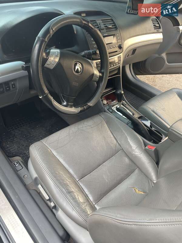 Седан Acura TSX 2003 в Переяславі