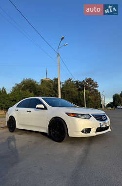 Седан Acura TSX 2012 в Дніпрі
