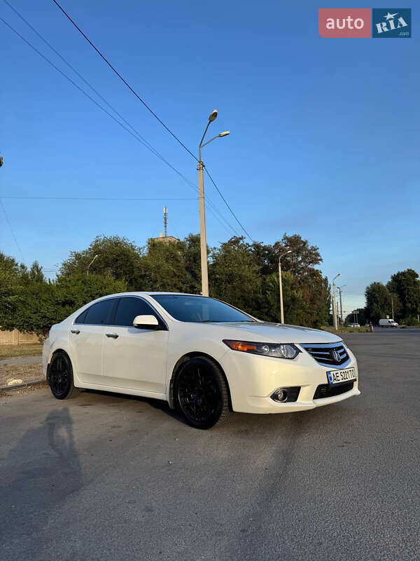 Седан Acura TSX 2012 в 