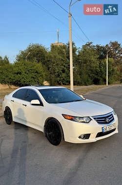 Седан Acura TSX 2012 в 