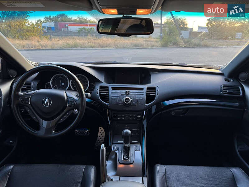 Седан Acura TSX 2012 в Дніпрі
