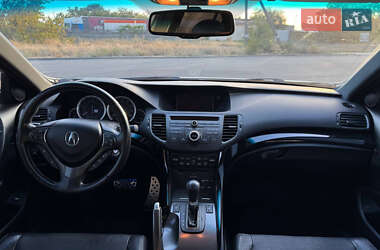 Седан Acura TSX 2012 в 