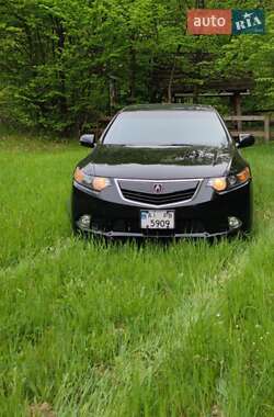 Седан Acura TSX 2010 в Києві