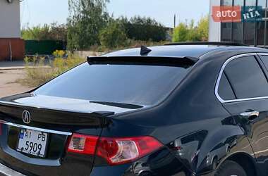 Седан Acura TSX 2010 в 