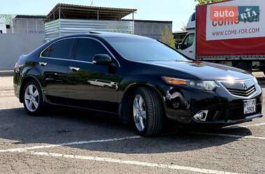 Седан Acura TSX 2010 в 