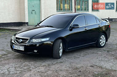 Седан Acura TSX 2005 в 