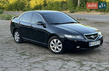 Седан Acura TSX 2005 в 