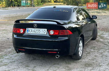 Седан Acura TSX 2005 в 