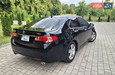 Седан Acura TSX 2011 в 