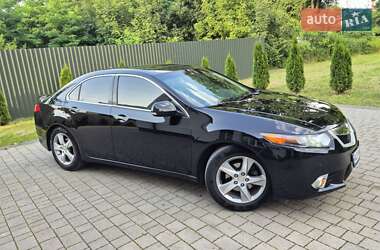 Седан Acura TSX 2011 в 