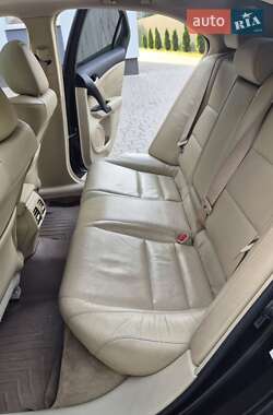 Седан Acura TSX 2011 в 
