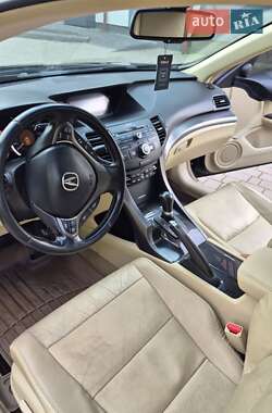 Седан Acura TSX 2011 в 
