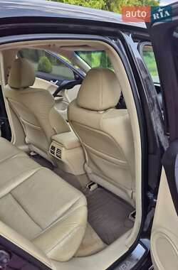 Седан Acura TSX 2011 в 