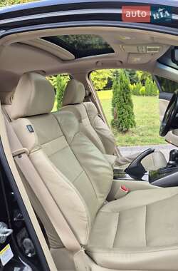 Седан Acura TSX 2011 в 