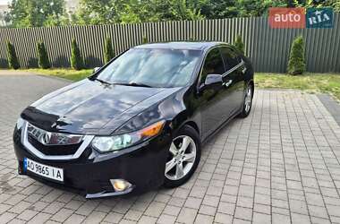 Седан Acura TSX 2011 в 