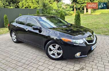 Седан Acura TSX 2011 в 