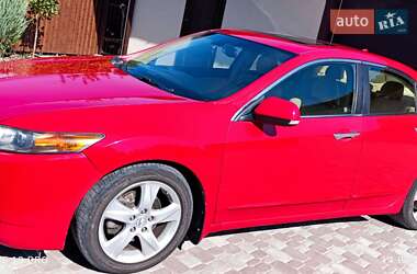 Седан Acura TSX 2012 в 